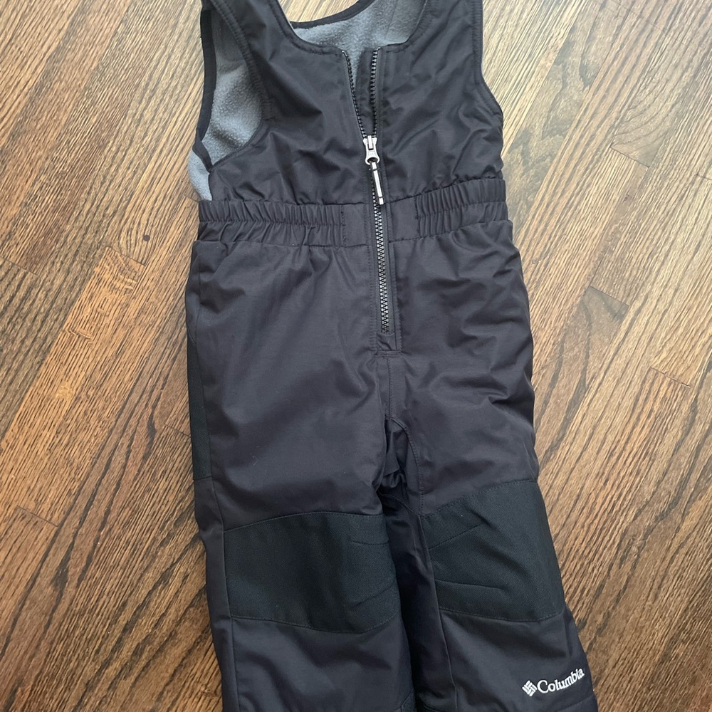 Baby Columbia Snow Bib